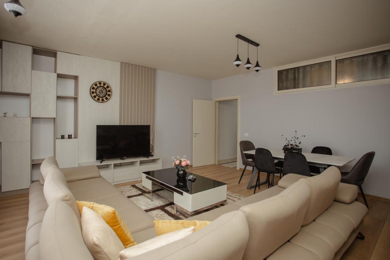 City Center Apartment Scutari Shkodër Extérieur photo