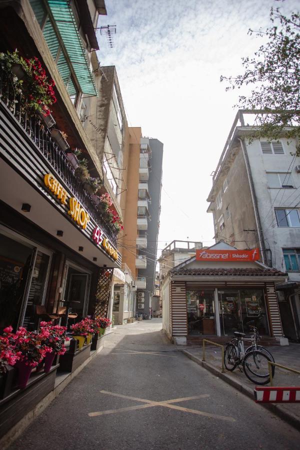 City Center Apartment Scutari Shkodër Extérieur photo