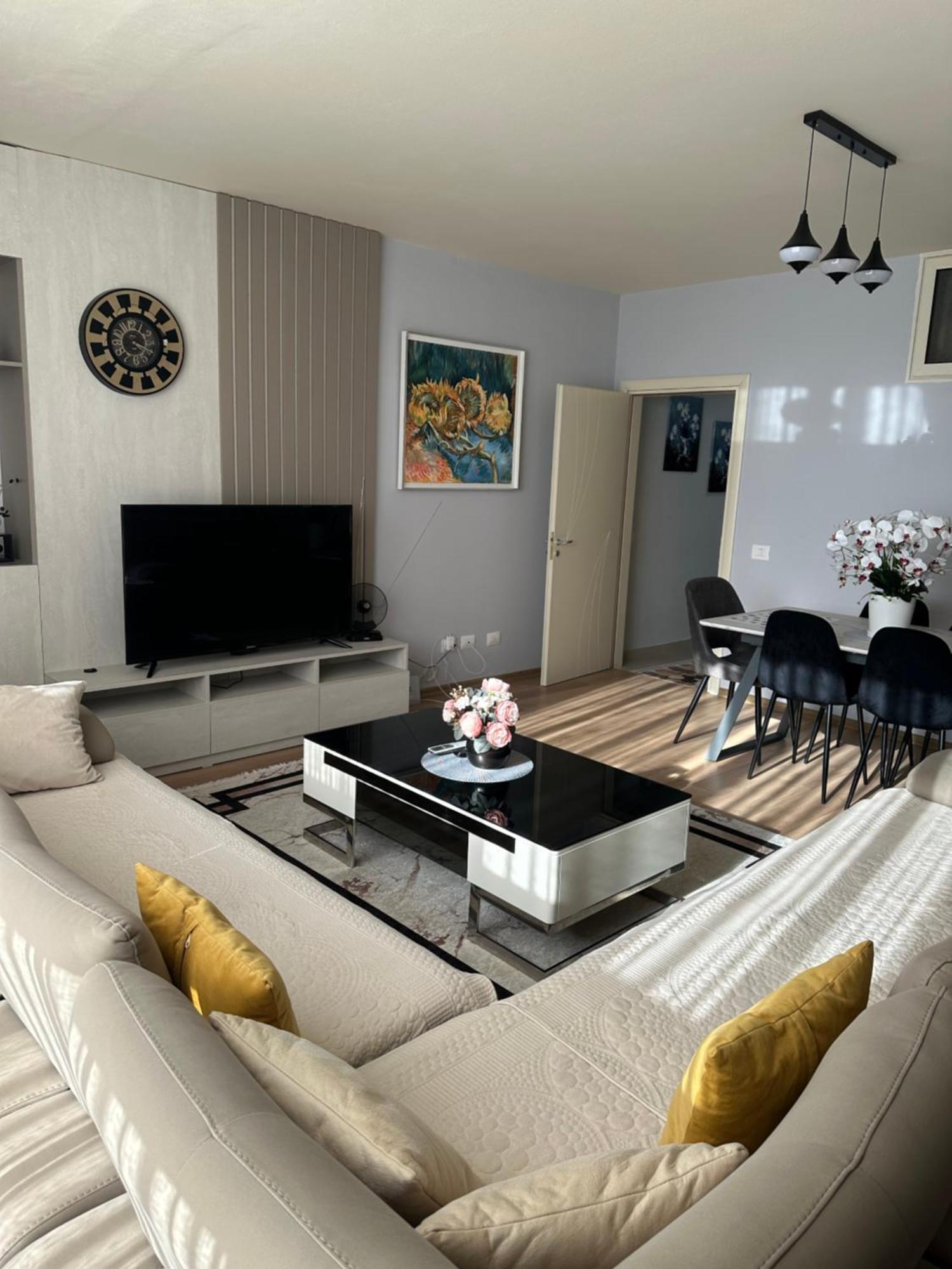 City Center Apartment Scutari Shkodër Extérieur photo